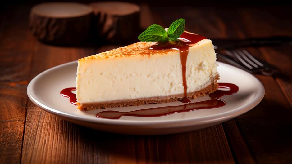 Tarta de queso en la freidora de aire: la versión más sencilla de esta clásica receta