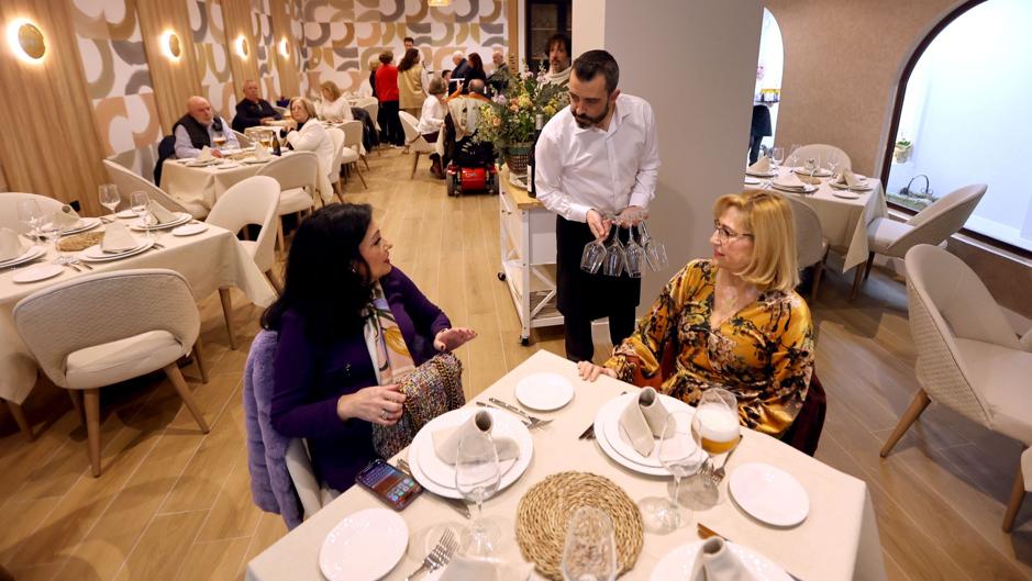 Asador Central: cuando las brasas se sientan a su mesa