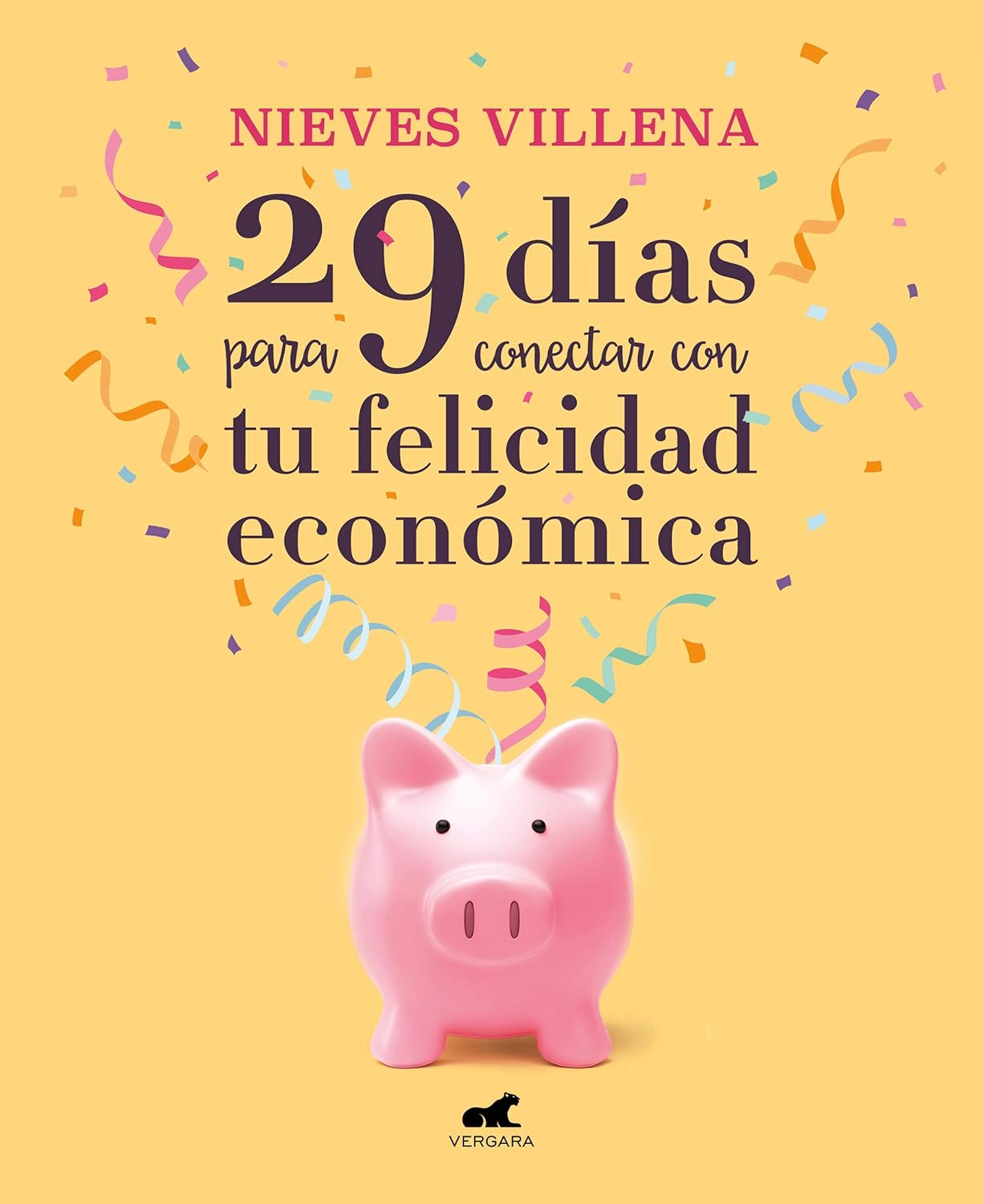 Tienes ante ti un viaje de 29 días en el que te reconciliarás con tu dinero y tu economía mirando tus números de una manera más humana, más cercana y más alineada contigo. Nieves Villena te ofrece la oportunidad de dedicarte un tiempo para desbloquear límites y creencias que te impiden seguir avanzando de forma saludable hacia tu felicidad económica. Así podrás vivir desde el equilibrio y construir una relación positiva contigo y con las personas que te rodean. El libro está lleno de reflexiones y herramientas que te ayudarán a sanar tu relación con el dinero y a poner en orden tu situación económica en un viaje a través de tu mentalidad, tu consciencia y tu inteligencia financiera y emocional.
