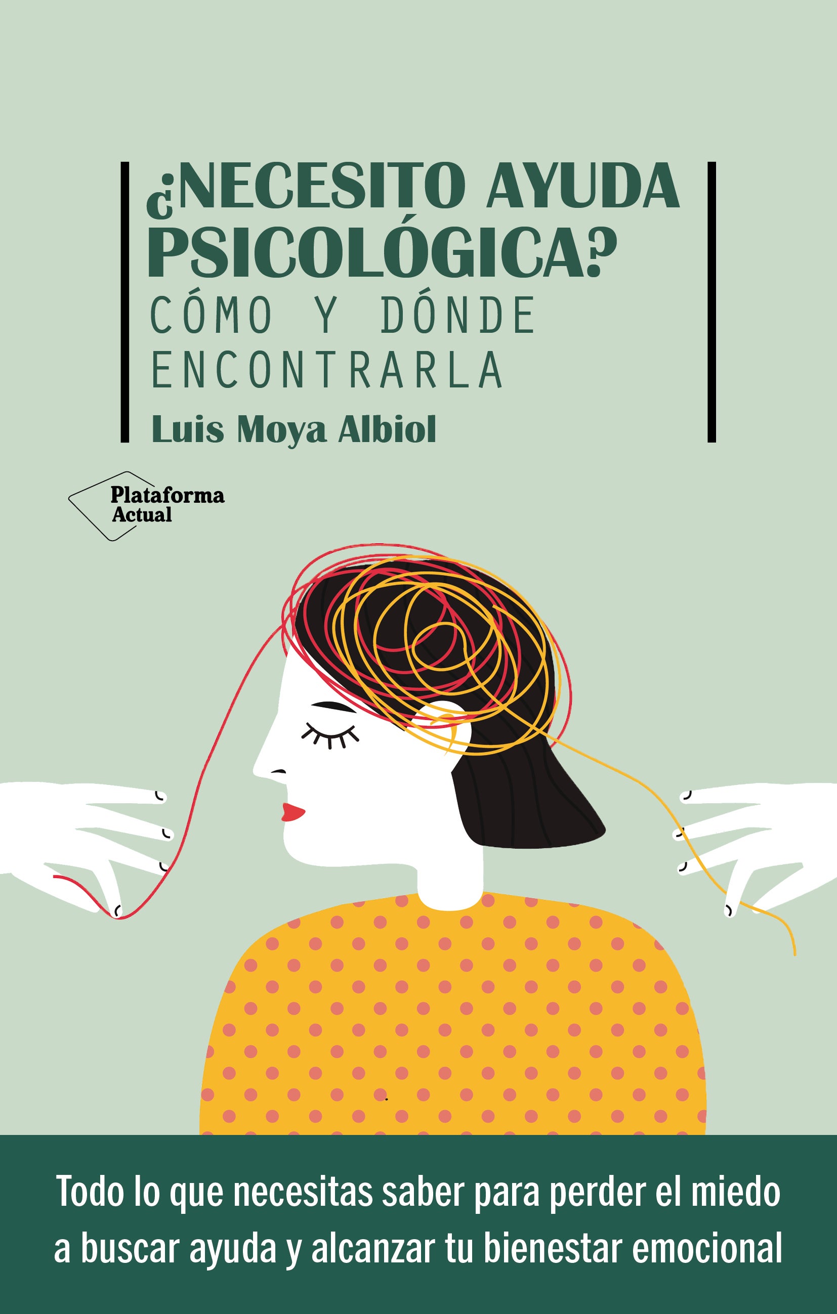Su autor Luis Moya Albiol, doctor en Psicología y catedrático de Psicobiología en la Universidad de Valencia, con un lenguaje directo y sincero, nos guía, con claridad y eficacia, sin perder nunca de vista una clave universal: la empatía y la compasión son las herramientas más poderosas para evitar el sufrimiento de aquellos a quienes amamos. Para prevenir la enfermedad mental es fundamental, por una parte, intentar reducir al máximo todo lo que implica un riesgo y reforzar, por otra parte, lo que nos protege o ayuda a no enfermar. Así pues, la prevención y la búsqueda de ayuda son piezas importantes, claves, en la salud mental de las sociedades actuales, máxime en periodos de mucho estrés.