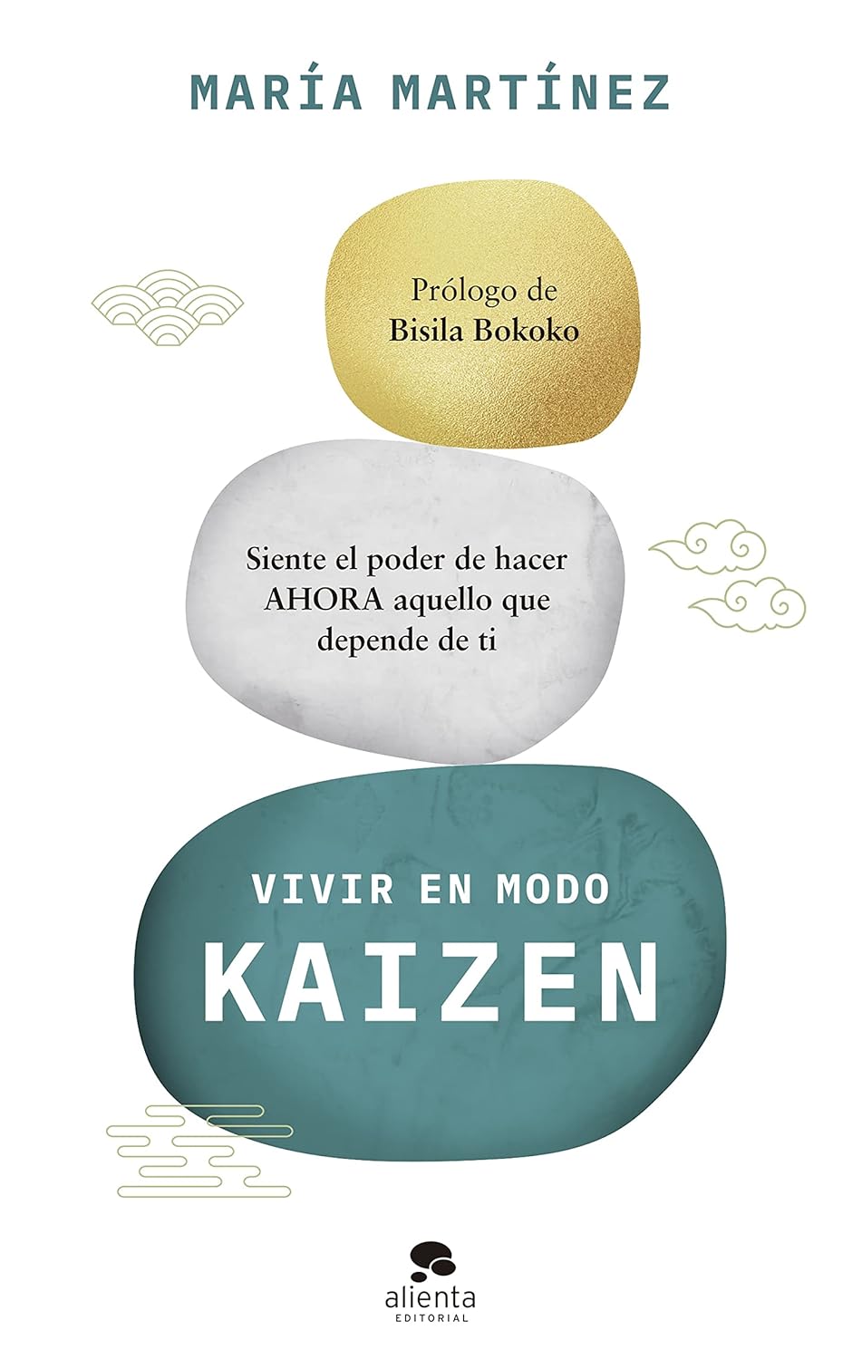 Este libro de la psicóloga María Martínez es el primer paso de un viaje que cambiará tu vida. Un paso pequeño, como los del Camino Kaizen, pero de implicaciones inauditas, porque te llevará vivir de forma más simple y sana, avanzando hacia tus objetivos, tanto emocionales como materiales, con naturalidad, sin estrés ni miedo. Aprende a vivir con simplicidad, enfocándote en ti y diferenciando lo que está bajo tu control y lo que no, y deja de malgastar tiempo y energía en querer cambiar lo que no puedes modificar. No esperes a que el exterior cambie para poder ser feliz, da el primer paso y adéntrate en tu nueva vida.