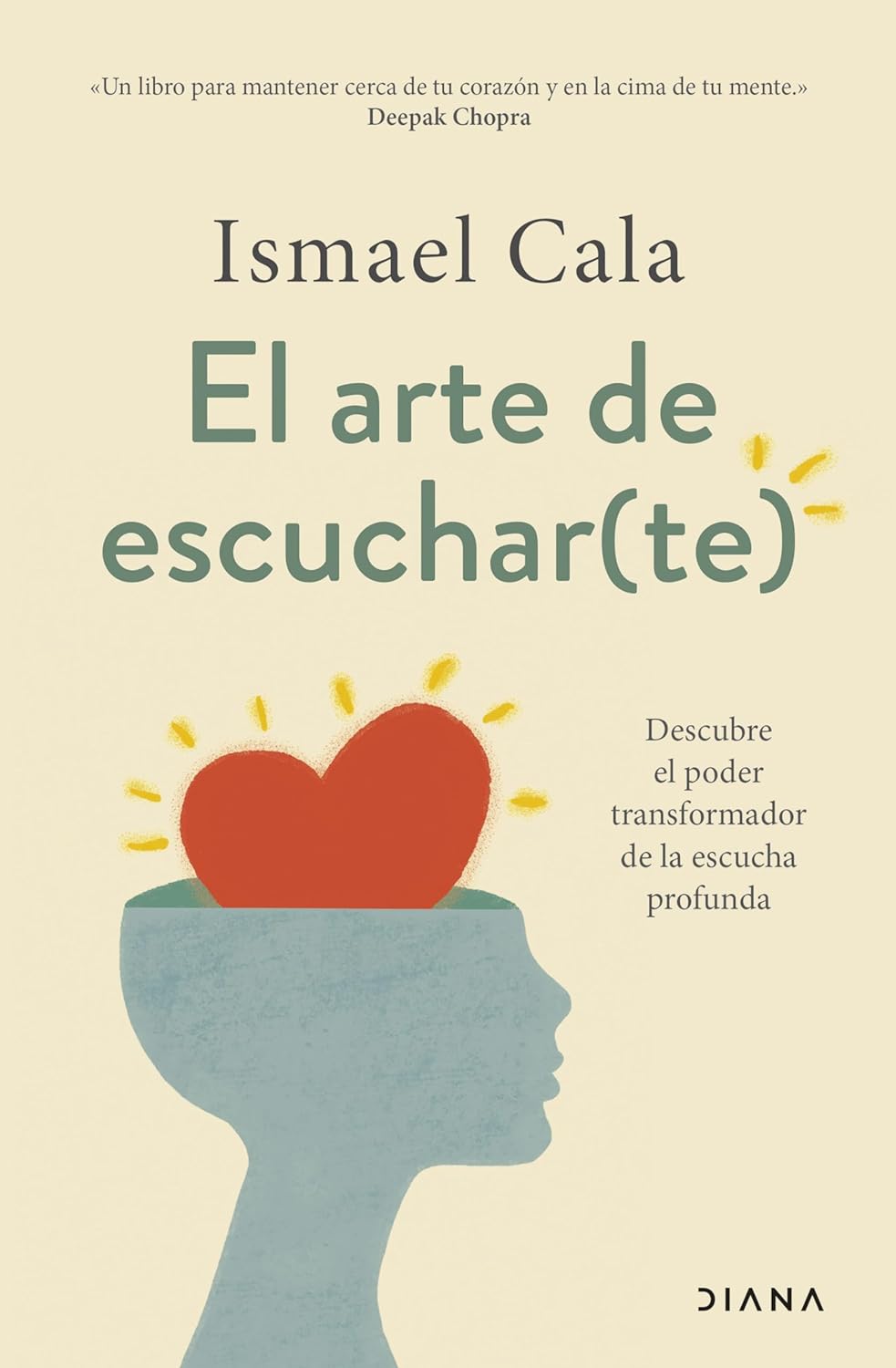 El arte de escuchar(te), de Ismael Cala. El experto en desarrollo personal, emprendimiento y liderazgo aporta en este libro las claves para descubrir el poder transformador de la escucha profunda para conocer y revisar nuestros pensamientos y emociones de modo que eso nos permita mejorar la conexión con nuestro cuerpo, potenciar nuestras relaciones y activar nuestra intuición.