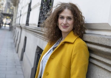 Nazareth Castellanos, neurocientífica: «Una de las frases que más daño ha hecho a la sociedad es: 'Si quieres, puedes'»