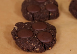 Tres postres caseros con chocolate sin azúcar para deleitar al paladar