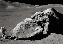 Los recursos en la Tierra se agotan, pero ¿puede ser el espacio nuestra nueva mina de oro?