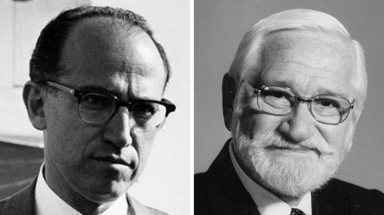 Salk y Sabin, los héroes en la guerra contra la polio que no se soportaban