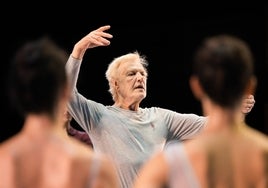 La Compañía Nacional de Danza tiende un puente entre Europa y América