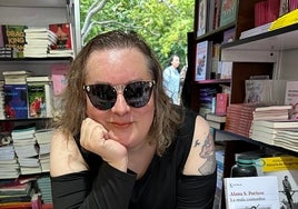 El debut novelístico de Alana S. Portero