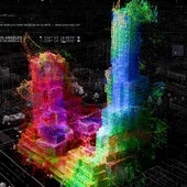 Dataland, el primer museo para el arte IA, una obra de Refik Anadol