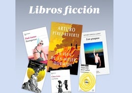 Las diez mejores novelas de 2024: de mar en mar