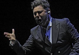 Miguel Poveda : «Esta es una inversión que nace desde el amor profundo a Lorca»