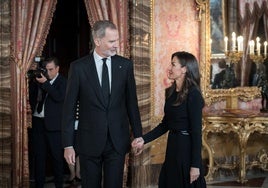 El Rey, al mundo de las letras: «El lenguaje ha de servirnos para decir alto y claro que no todo vale»