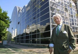 Muere, a los 91 años, el arquitecto Miguel de Oriol