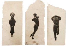 'Un feliz desorden del tiempo', en el Centro de Arte de Alcobendas: la poética materialidad fotográfica de Rafael Trapiello
