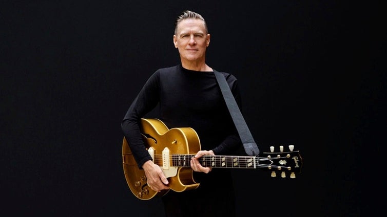 Bryan Adams : «Los contratos que me ofrecen las multinacionales discográficas son horribles, inaceptables»