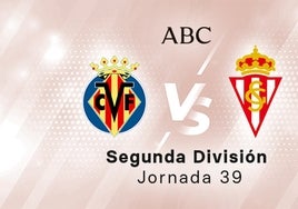 Villarreal B - Sporting, el resumen en vídeo