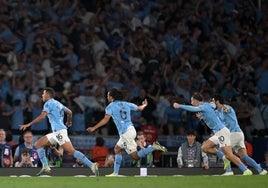 Así queda el palmarés de la Liga de Campeones tras el título del Manchester City