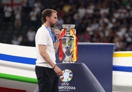 Las miserias de la Inglaterra de Southgate: 60 años en blanco, un fútbol mediocre y un posible adiós