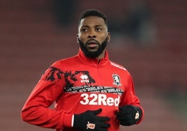 El túnel de Iheanacho se prolonga en el Middlesbrough: criticado y sin minutos en el último partido