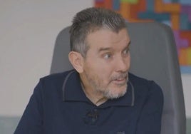 Unzué deja de comentar el fútbol en DAZN por el agravamiento de su ELA: «Por mi limitación respiratoria me cuesta más hablar»