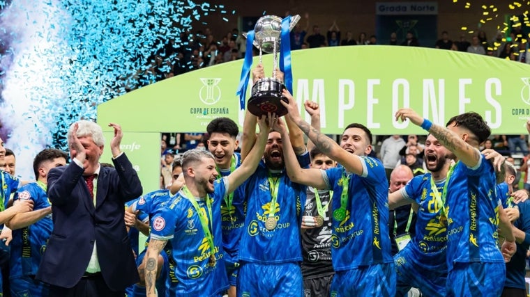 Las notas de la Copa de España 2025: del equipo de autor de Santi Valladares a la catástrofe del Barça
