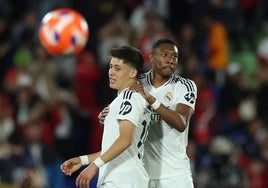 Getafe - Real Madrid, en directo: resultado y goles del partido de LaLiga hoy