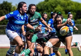 El Simón Verde Magnolia Cocos ya está en las semifinales ligueras (27-20)