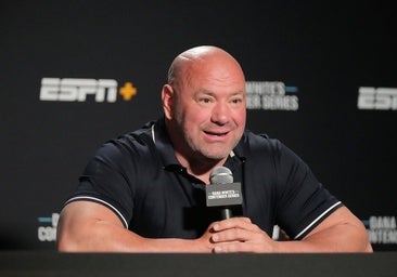 La inteligencia artificial llega a la UFC: habrá un ranking hecho por ella y otro por humanos