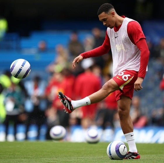 Trent Alexander-Arnold