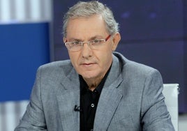 «Esto se ha terminado, España sigue»: la emotiva despedida de José Ángel de la Casa