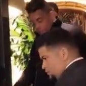 Un vídeo de Ronaldo supuestamente borracho pone Valladolid en pie de guerra