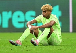 El Barcelona, hundido tras la eliminación ante el Inter: «El fútbol ha sido muy cruel con nosotros»