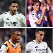 El casting de Xabi Alonso: quién le vale y quién no en su Real Madrid