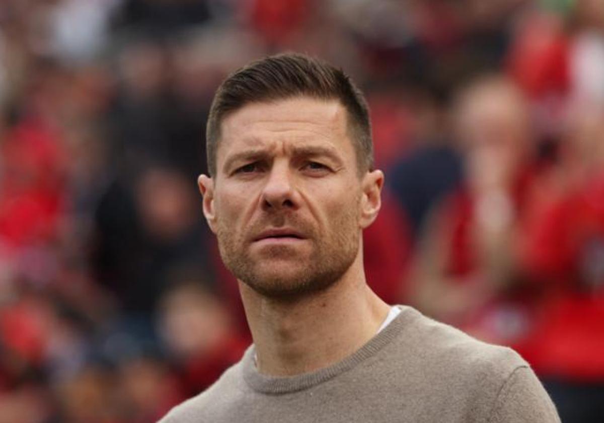 Xabi Alonso, nuevo entrenador del Real Madrid hasta 2028