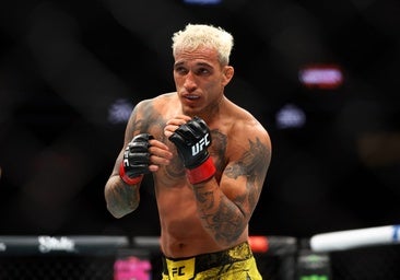 Un top 10 del peso ligero de la UFC pronostica una derrota de Topuria