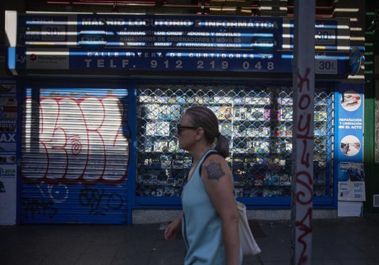 Los concursos de acreedores se desbocan y crecen un 71% en noviembre