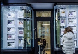La firma de hipotecas se dispara un 11% en enero y el interés se modera al 3,08%