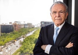Criteria Caixa niega que mantenga negociaciones con Taqa sobre Naturgy