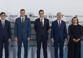 Accionistas de Prisa ultiman una demanda contra el presidente del grupo, Joseph Oughourlian