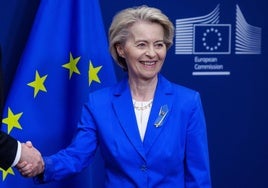 La UE negocia con China en pleno pulso de Trump con Pekín