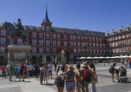 El turismo espera una fuga de turistas de Canadá y México desde EE.UU. hacia España por los aranceles