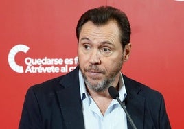 Puente carga contra las eléctricas: «Si alguien pensó que el apagón torcería el brazo al Gobierno, se equivocó mucho»