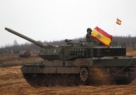 España titubea mientras 16 países europeos activan ya la cláusula que exime de déficit el gasto militar