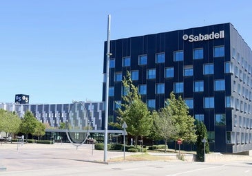 Unicaja y Abanca descartan una fusión con Banco Sabadell