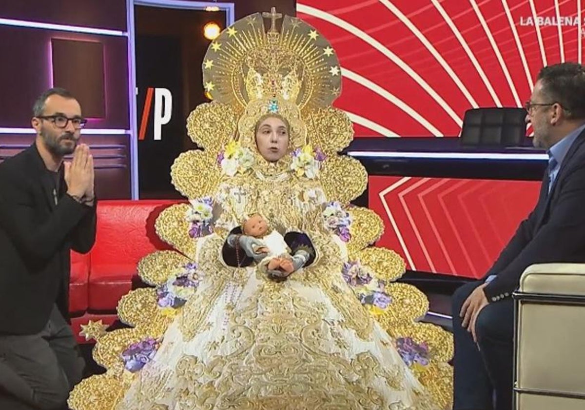 Un momento del programa de TV3