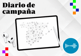 'Diario de campaña', el podcast de ABC para tomar el pulso a las próximas elecciones autonómicas y municipales