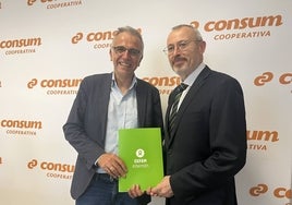 Consum renueva su colaboración con Oxfam Intermón tras más de 20 años ofreciendo productos de Comercio Justo