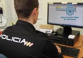 Cinco detenidos por extorsionar a un bejarano mediante anuncios falsos en páginas de contactos