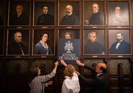 El Ateneo de Madrid inaugura su escuela con cursos de escritura, oratoria y acuarela