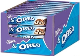 Alerta alimentaria por la presencia de fragmentos de plástico en chocolate Milka